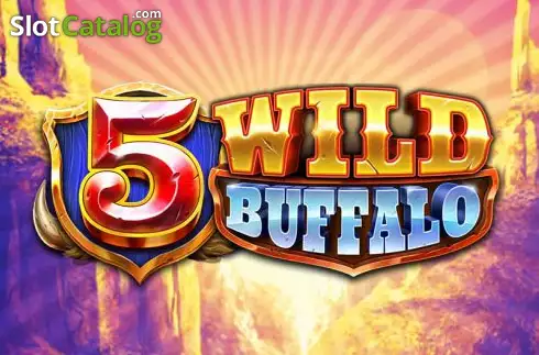 5 Wild Buffalo
