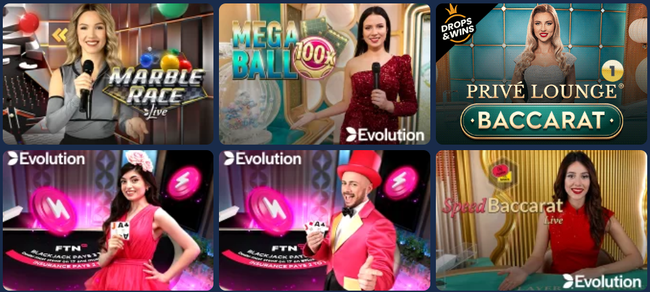 Live Casino