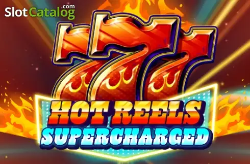 777 Hot Reels Supercharged