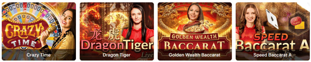 Online Casino Games