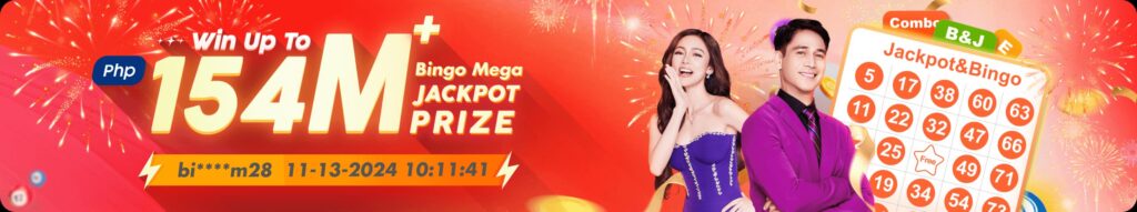 Bingo Mega Jackpot