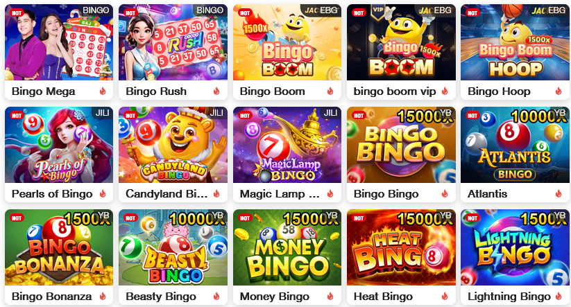 Online Bingo