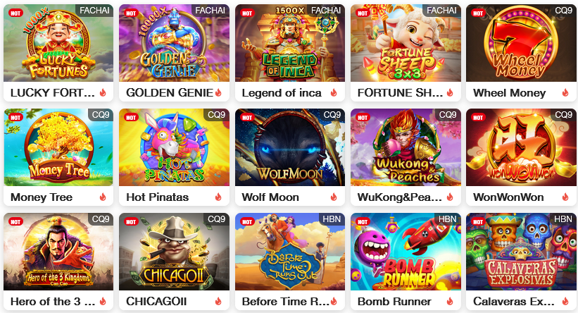 Online Slots