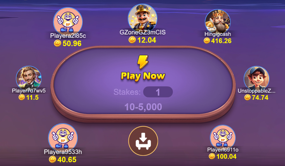 Bingo Plus Lucky 9