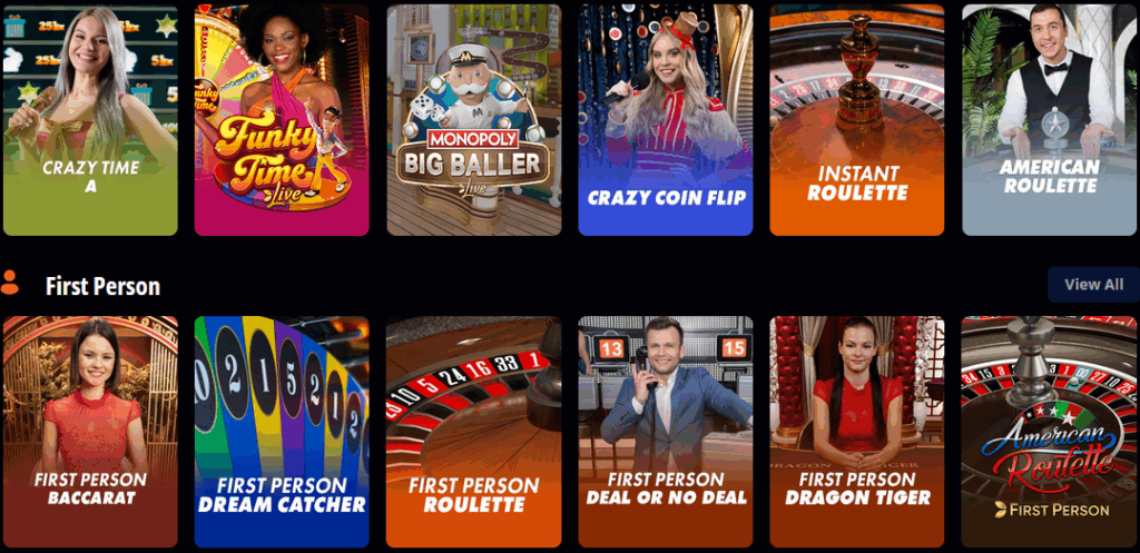 Live Casino
