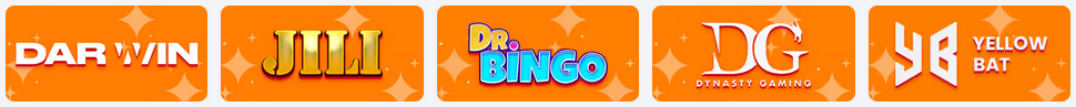 Happy Bingo Game Providers