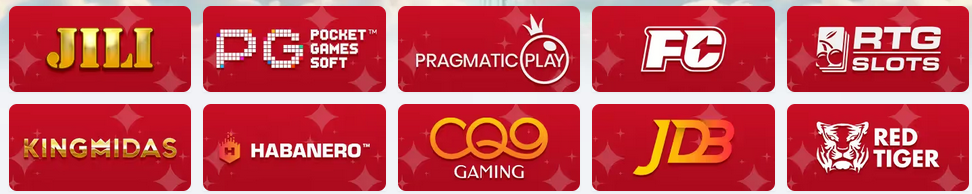 Happy Bingo Game Providers