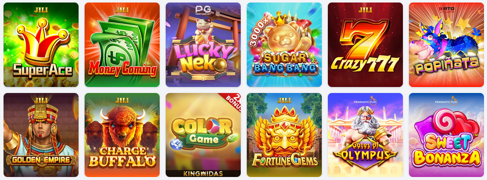 Happy Bingo Slots