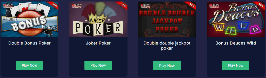 Video Poker