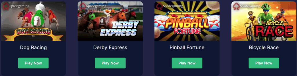 Arcade Games