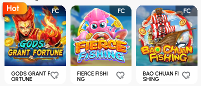 Fishing Game