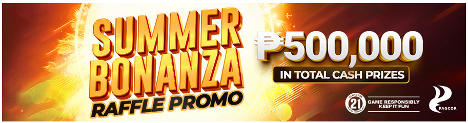 Summer Bonanza Promo