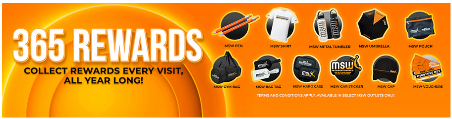 Daily Rewards Promo