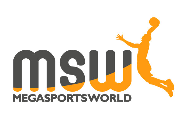 MegaSportsWorld Logo