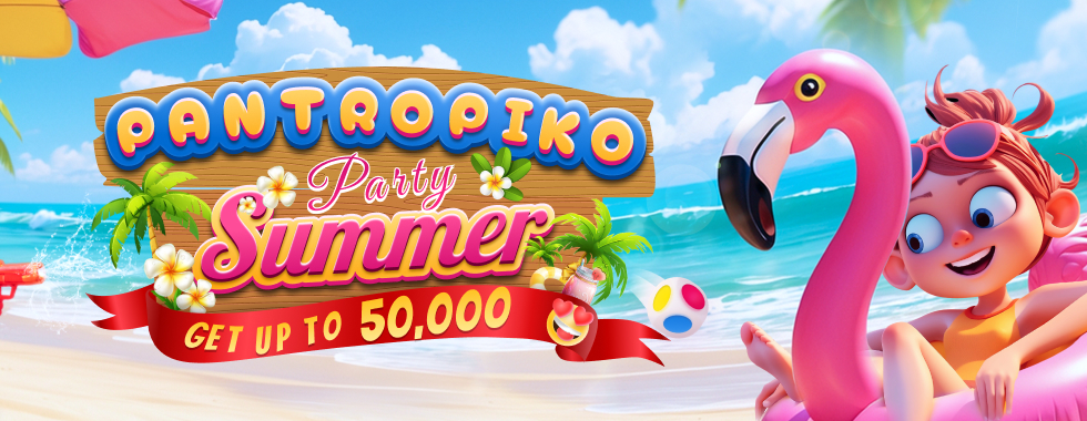 OKBet Summer Promo