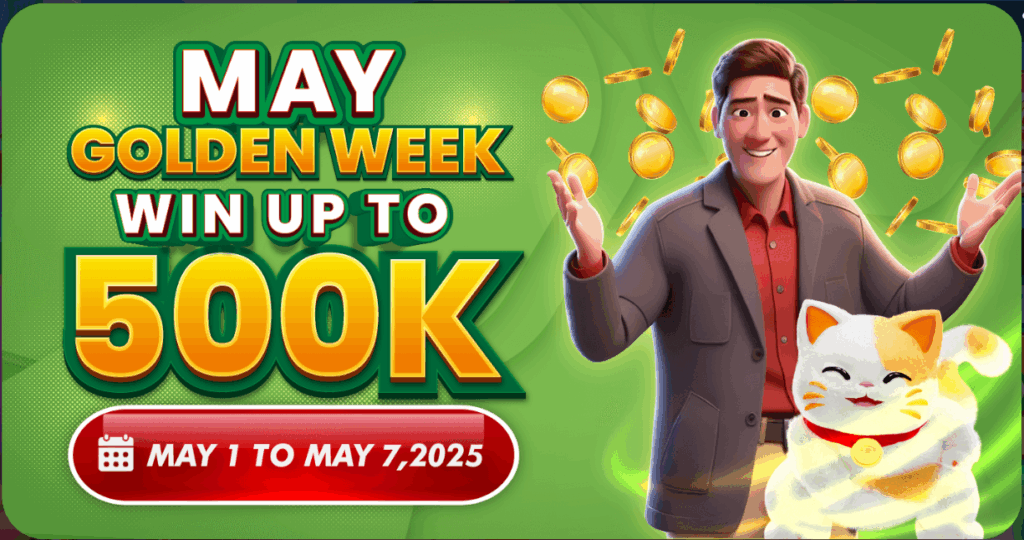 500K Casino Bonus