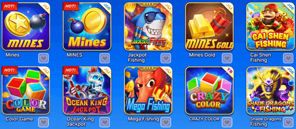 Arcade Games