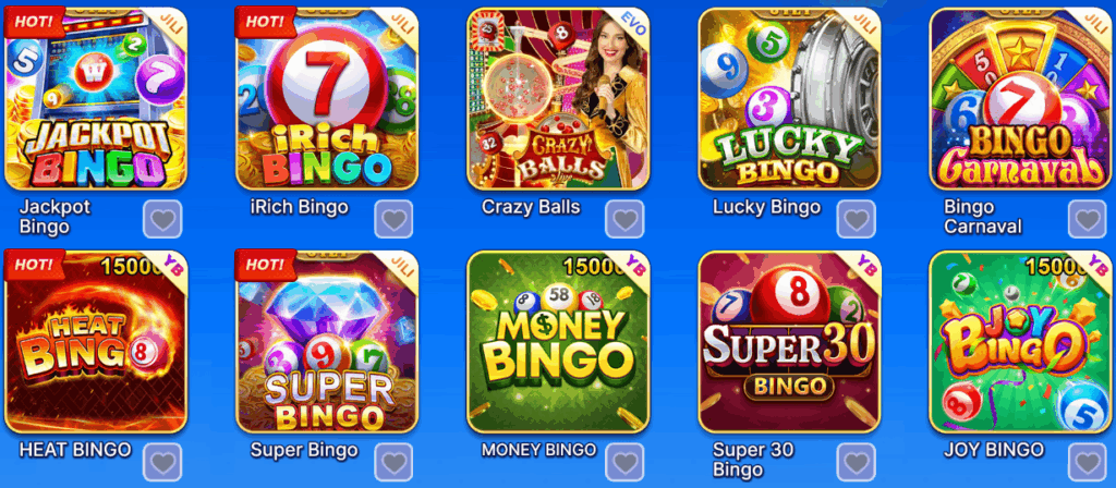 Online Bingo