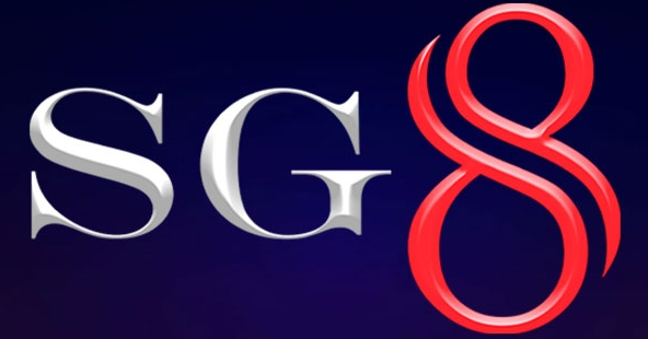 SG8 Logo