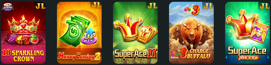 Jili Online Slots