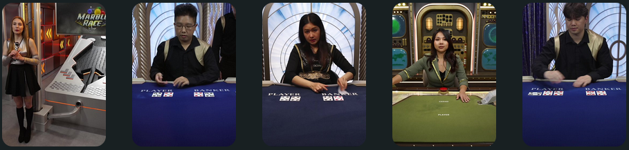 Live Dealer