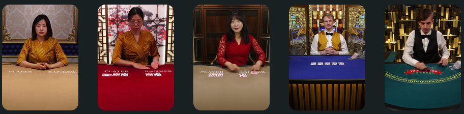 Live Dealer