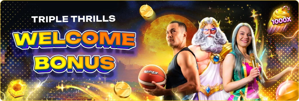 Welcome Bonus