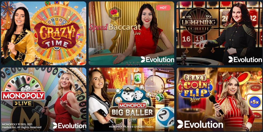Live Casino