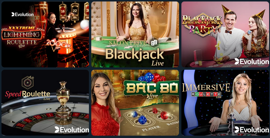Live Casino