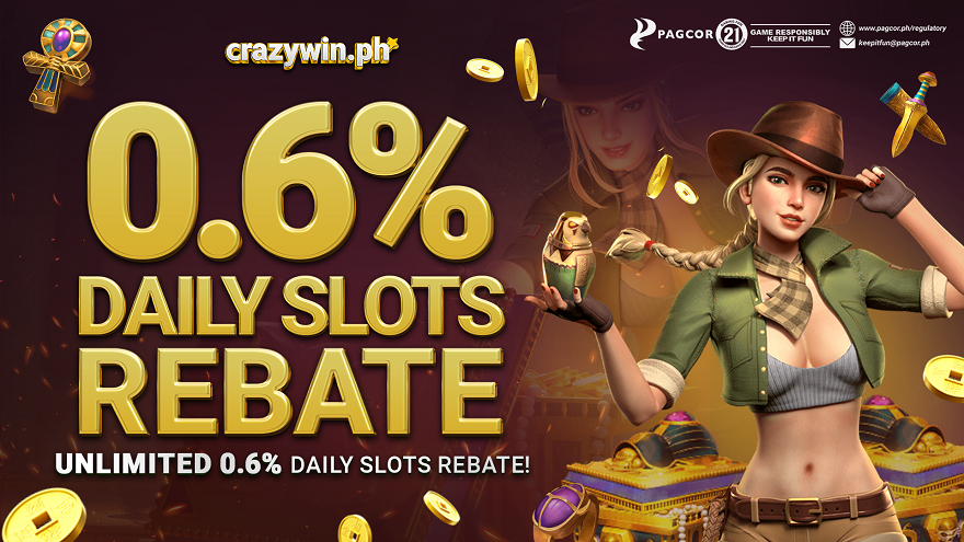 CrazyWin Promotion
