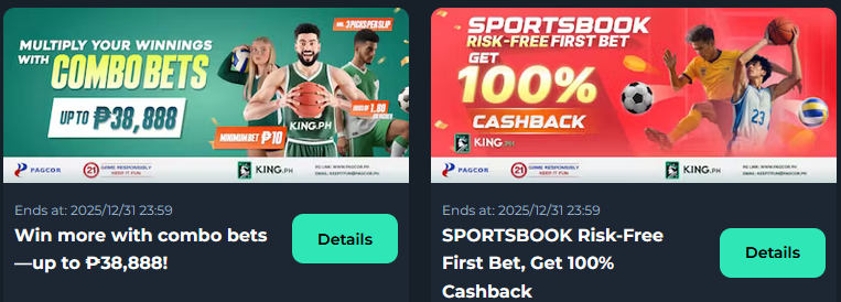 Sportsbetting Promotions