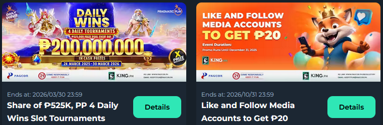 Casino Promotion
