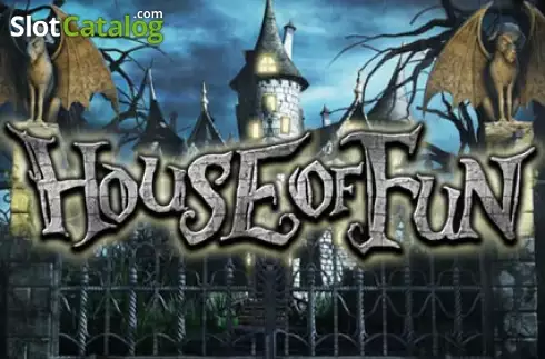 House of Fun Online Slots by Betsoft